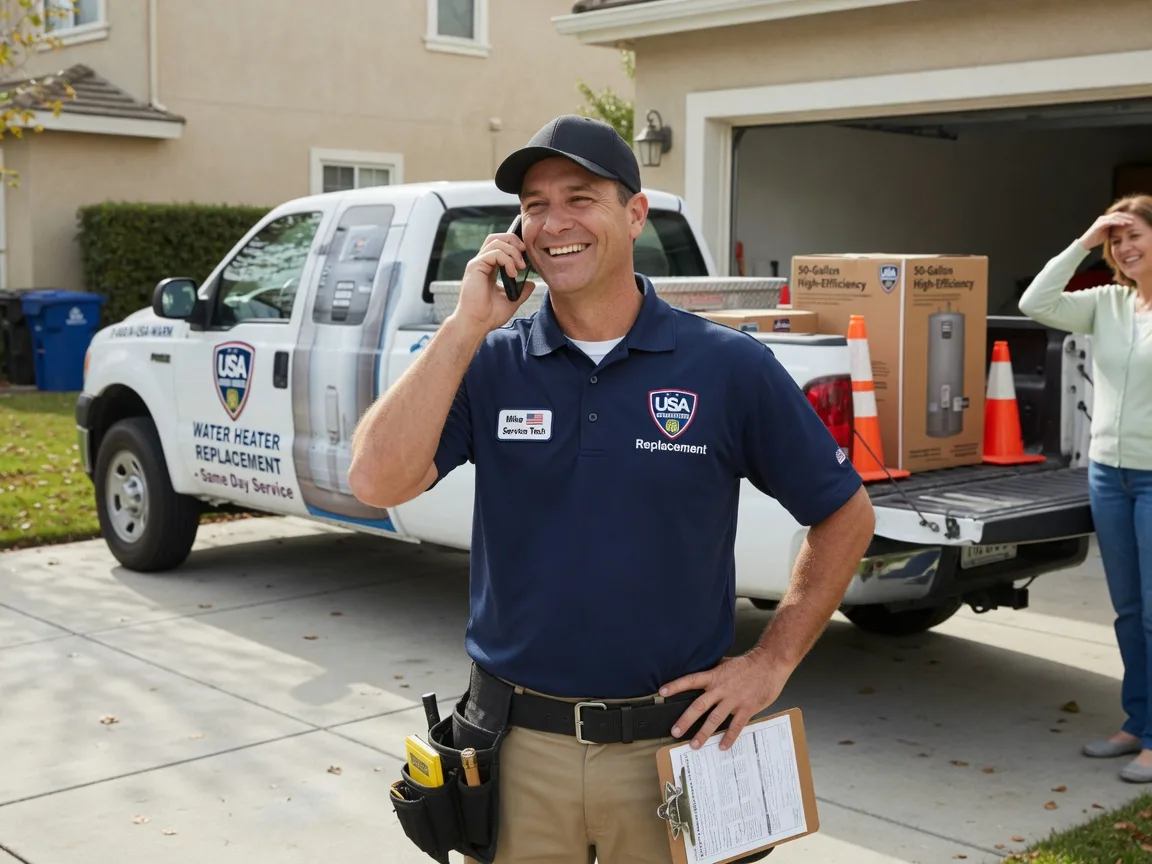 Water Heater Replacement Jbsa Randolph, TX FAQs